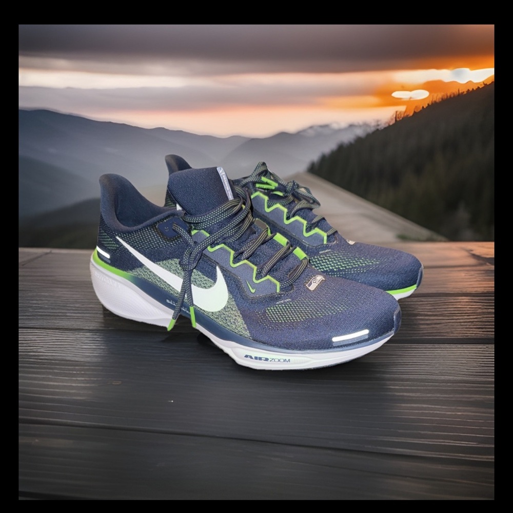 Nike NFL x Air Zoom Pegasus 41 Seattle Seahawks